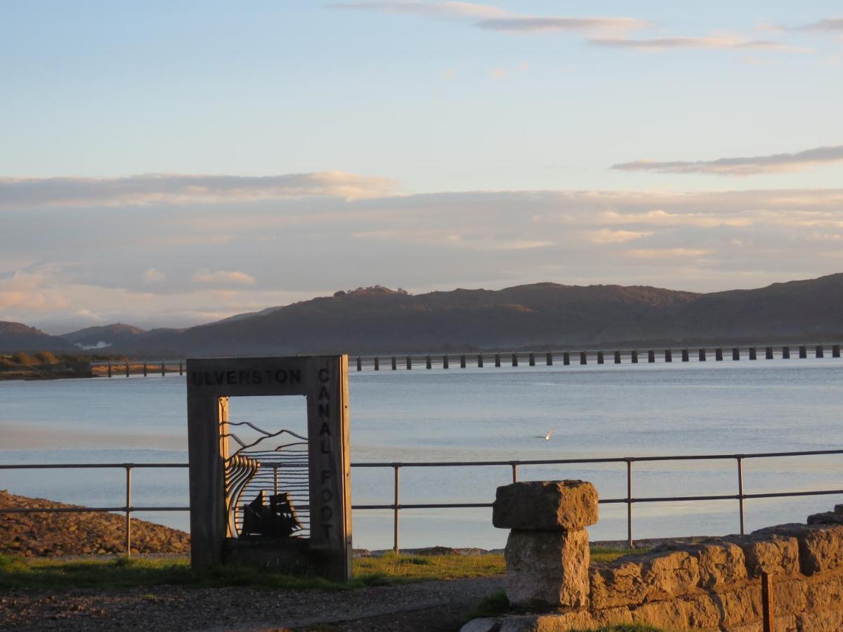 The Bay Horse Hotel And Restaurant Ulverston Kültér fotó