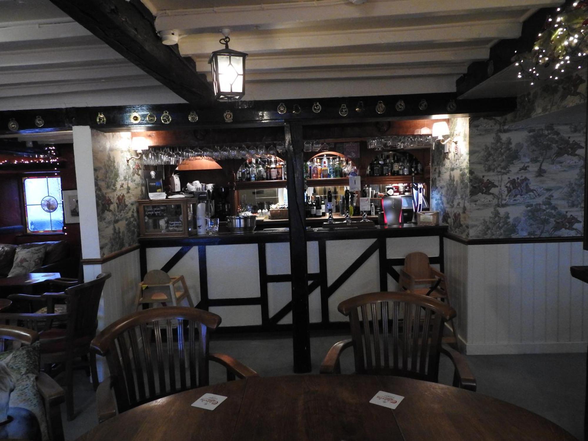 The Bay Horse Hotel And Restaurant Ulverston Kültér fotó