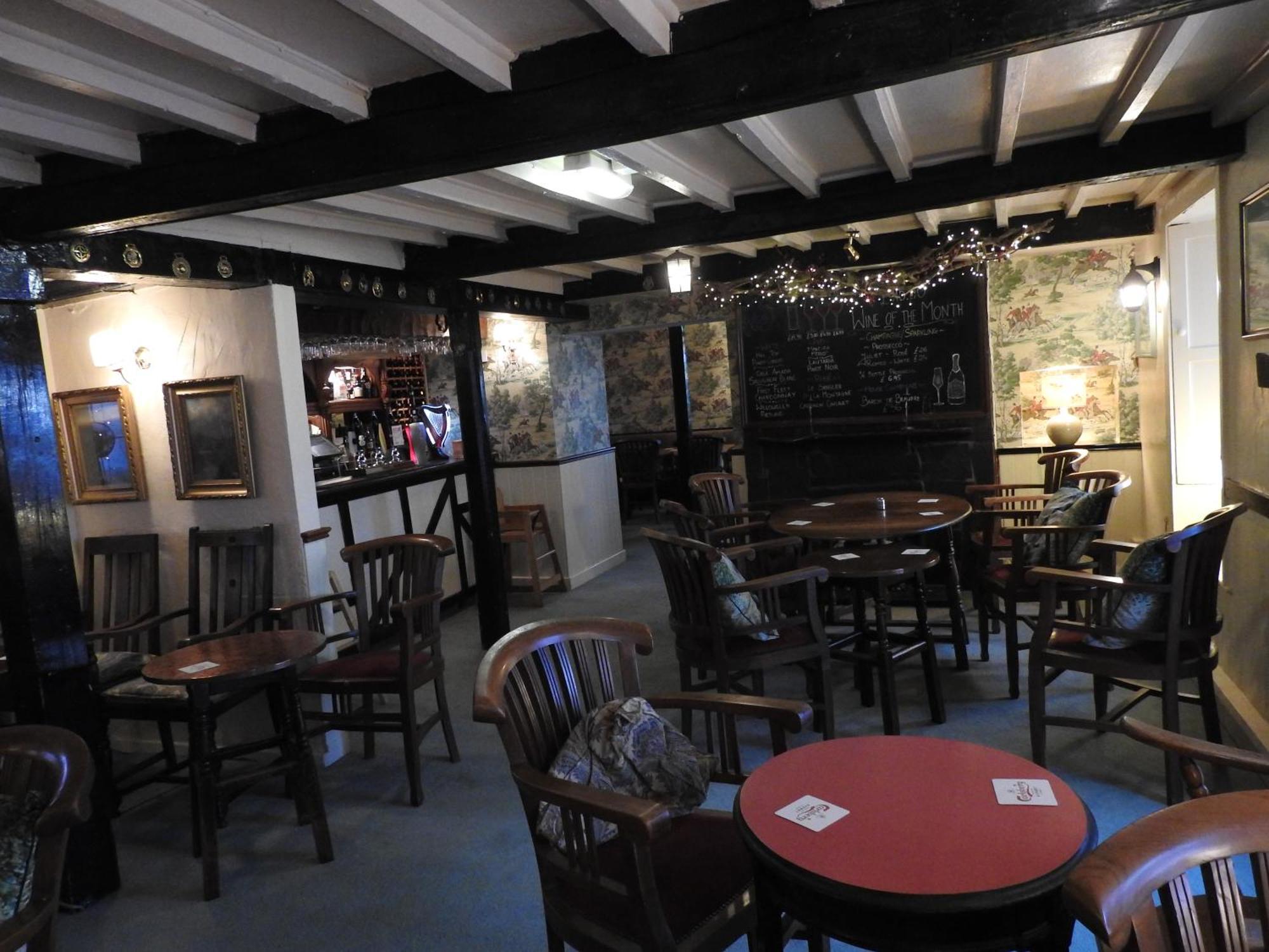 The Bay Horse Hotel And Restaurant Ulverston Kültér fotó