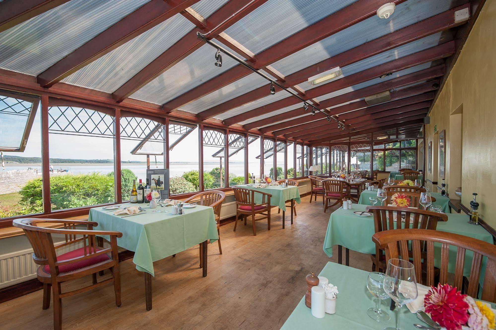 The Bay Horse Hotel And Restaurant Ulverston Kültér fotó